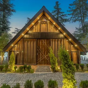 Bluebird By Black Pearl I Kufri Villa Shimla
